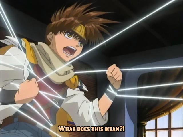 Otaku Gallery  / Anime e Manga / Saiyuki / Screen Shots / Saiyuki Reload / 06 - Riconquista / 144.jpg